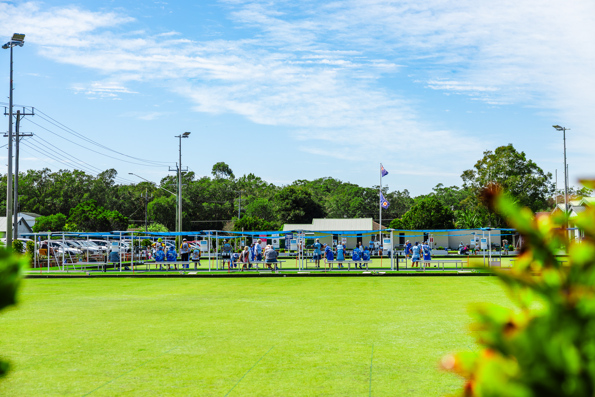 Forster Bowling Club